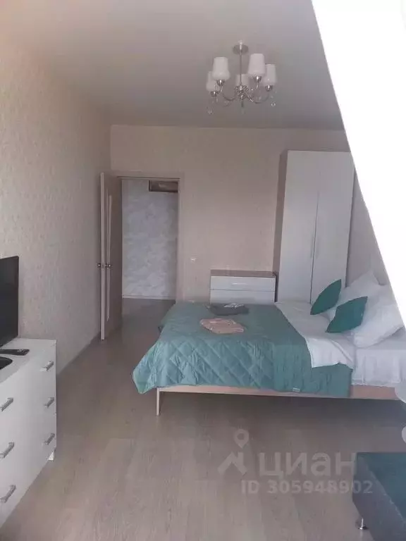 1-к кв. Московская область, Подольск ул. Ульяновых, 31 (40.0 м) - Фото 2