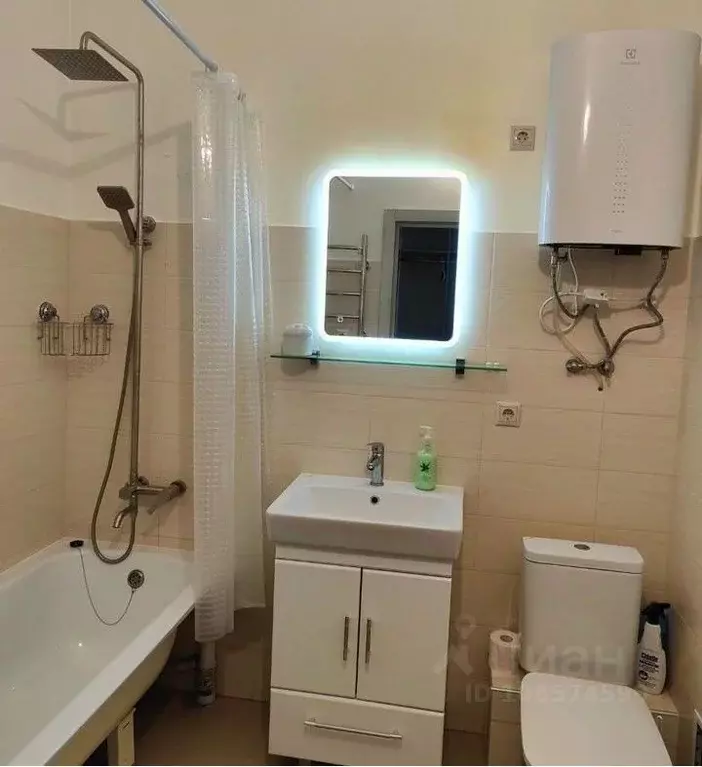 1-к кв. Новосибирская область, Кольцово рп, Спектр мкр 3 (35.0 м) - Фото 2