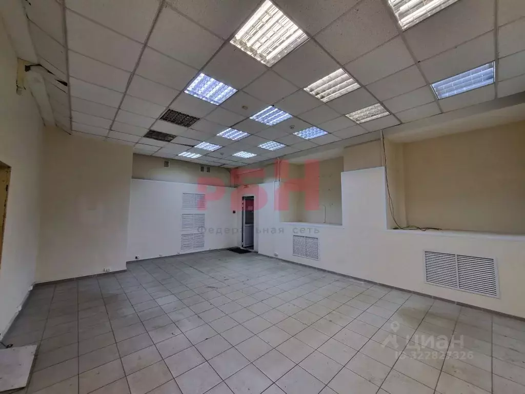 Помещение свободного назначения в Ярославская область, Ярославль ул. ... - Фото 1