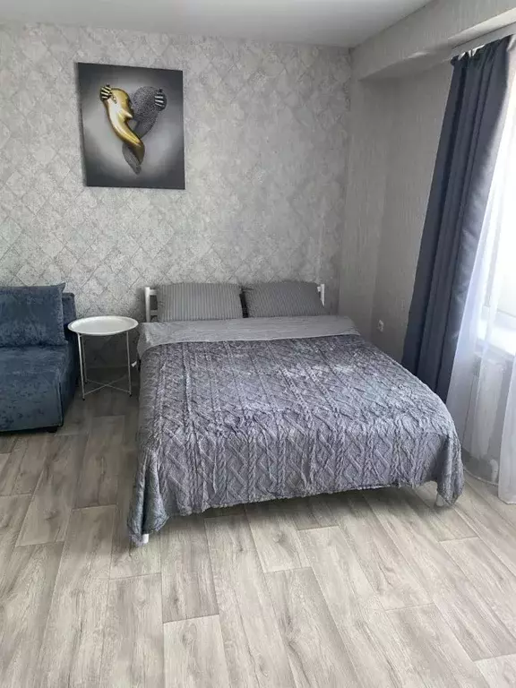 1-к кв. Ханты-Мансийский АО, Нягань Киевская ул., 9А (35.0 м) - Фото 0