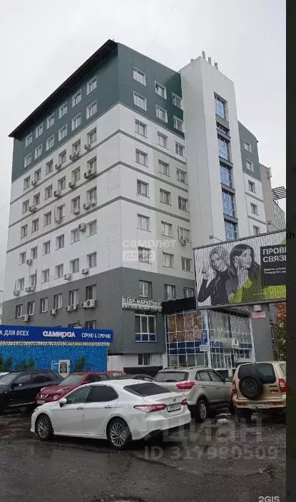 Офис в Тюменская область, Тюмень ул. 50 лет ВЛКСМ, 49с3 (26 м) - Фото 1