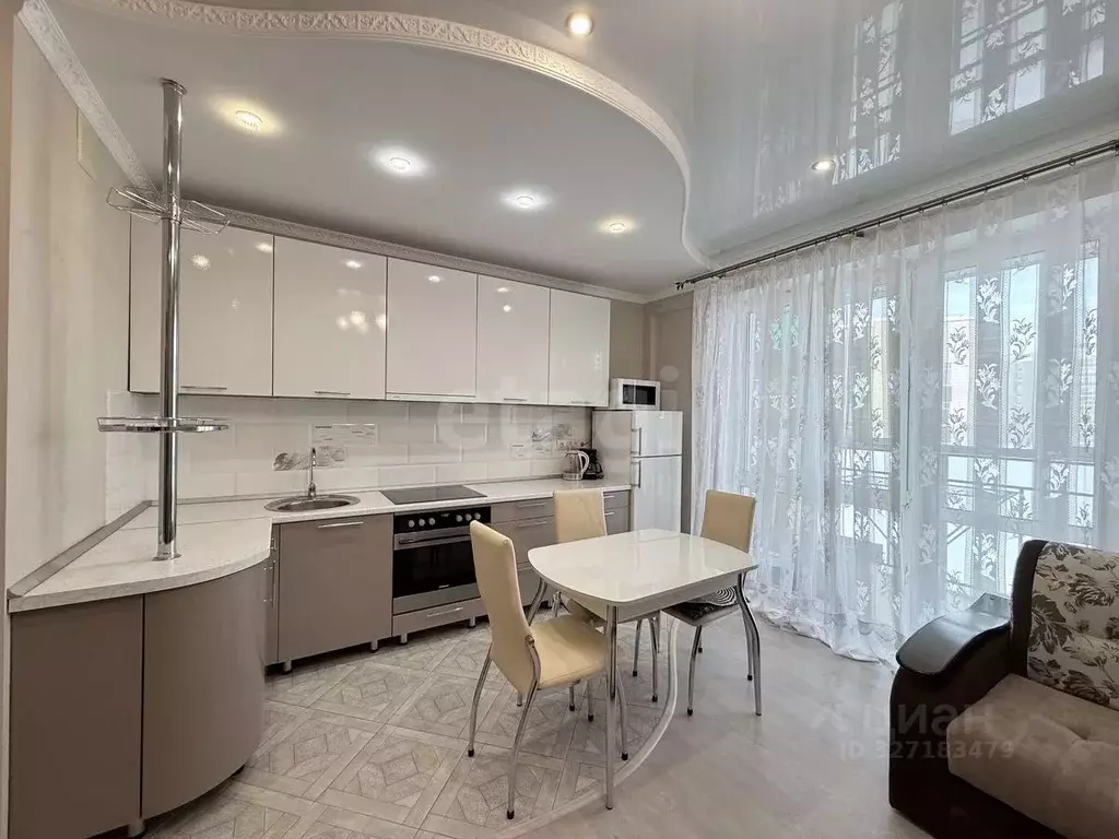 Студия Татарстан, Казань ул. Азата Аббасова, 11 (28.8 м) - Фото 1