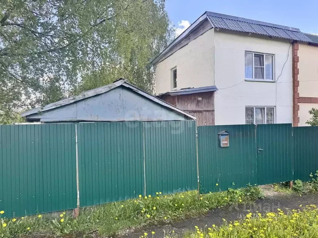 Дом в Смоленская область, Сафоновский муниципальный округ, д. Рыбки ... - Фото 0