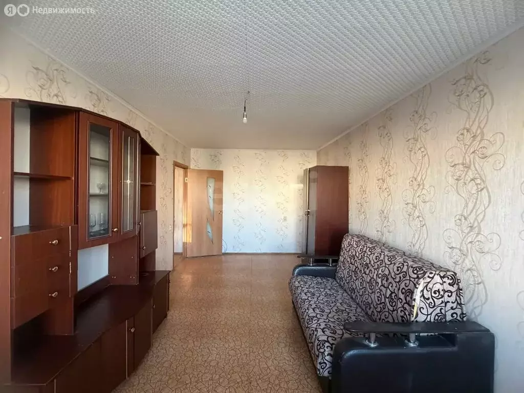 1-комнатная квартира: Белгород, Почтовая улица, 50 (33.9 м) - Фото 1
