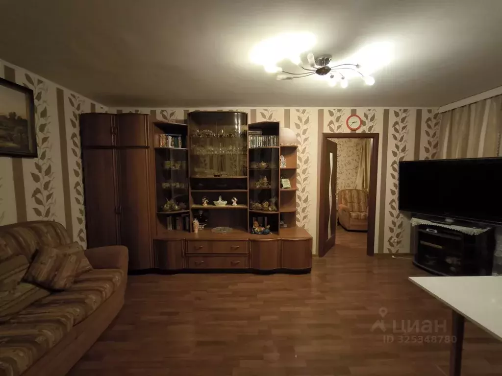 2-к кв. Москва Профсоюзная ул., 31К3 (47.0 м) - Фото 2