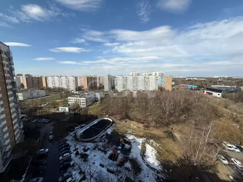 3-к кв. Москва Чоботовская ул., 3 (74.9 м) - Фото 0