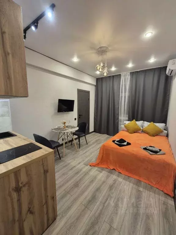 Студия Москва Ленинградский просп., 26К1 (22.0 м) - Фото 1