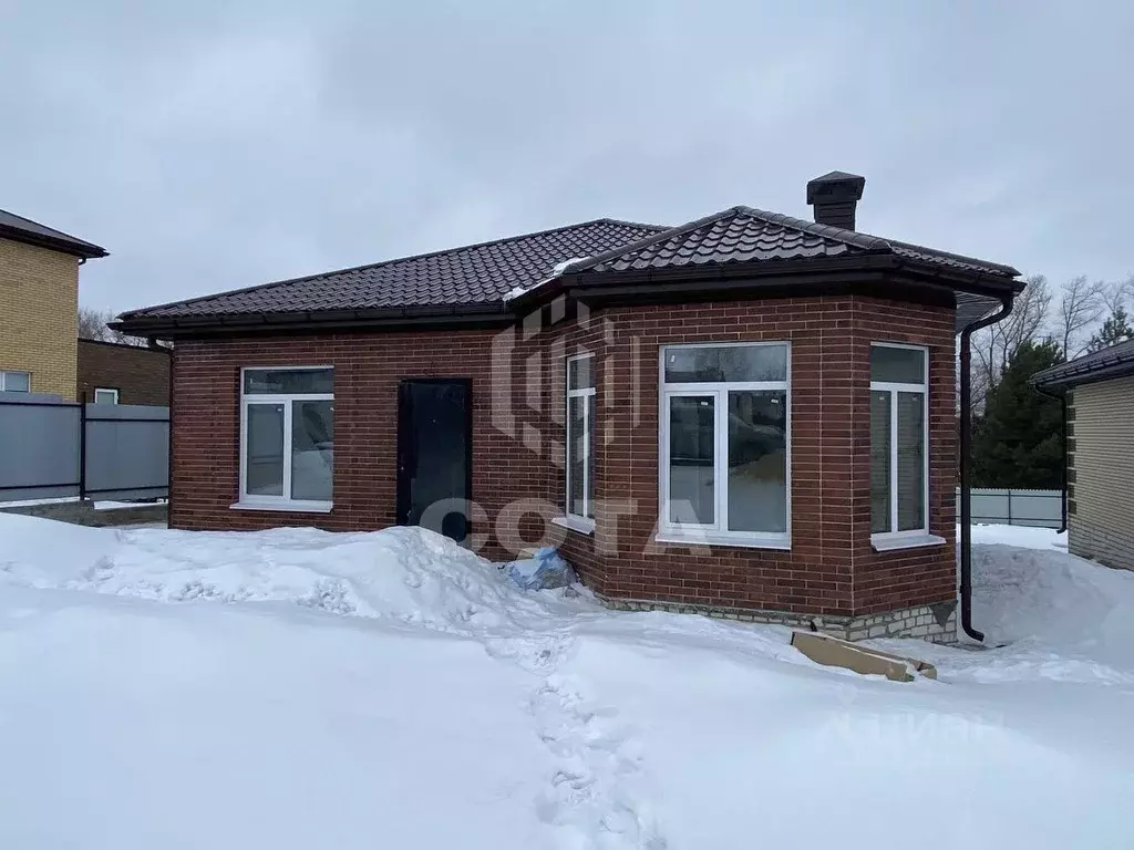 Дом в Воронежская область, с. Новая Усмань ул. Нагорная (80 м) - Фото 0