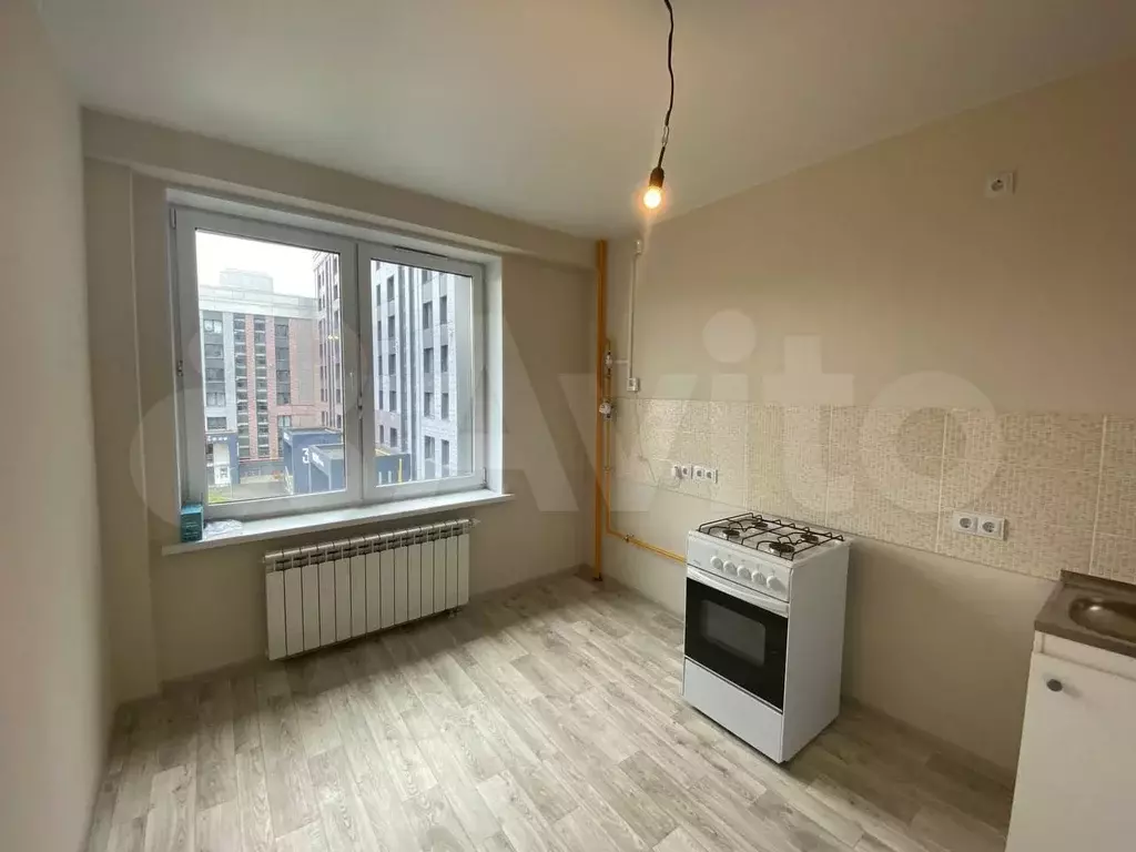 1-к. квартира, 30,9 м, 3/8 эт. - Фото 1