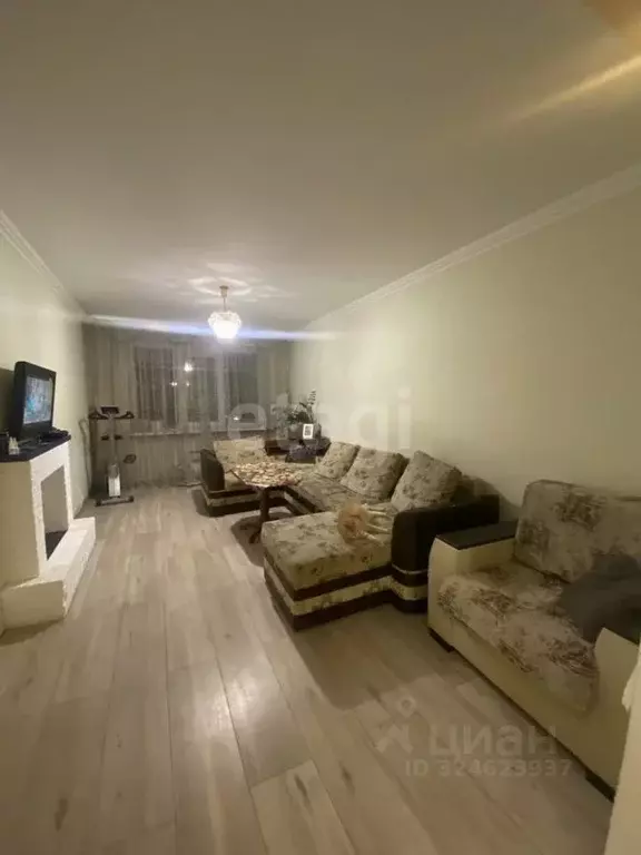 3-к кв. Тюменская область, Тюмень ул. Осипенко, 84 (64.0 м) - Фото 2