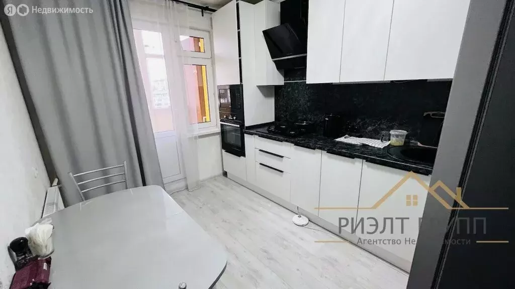 1-комнатная квартира: Зеленодольск, проспект Строителей, 24 (35.6 м) - Фото 1