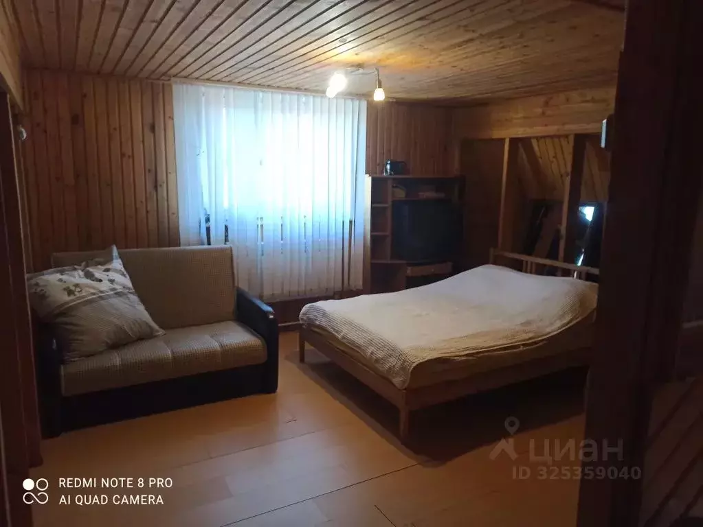 Дом в Калужская область, Калуга городской округ, д. Мстихино пер. 2-й ... - Фото 1