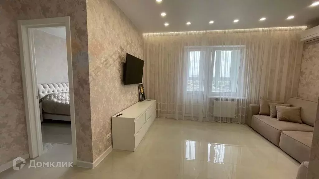 Продаётся 2-к квартира, 55.1 м - Фото 1
