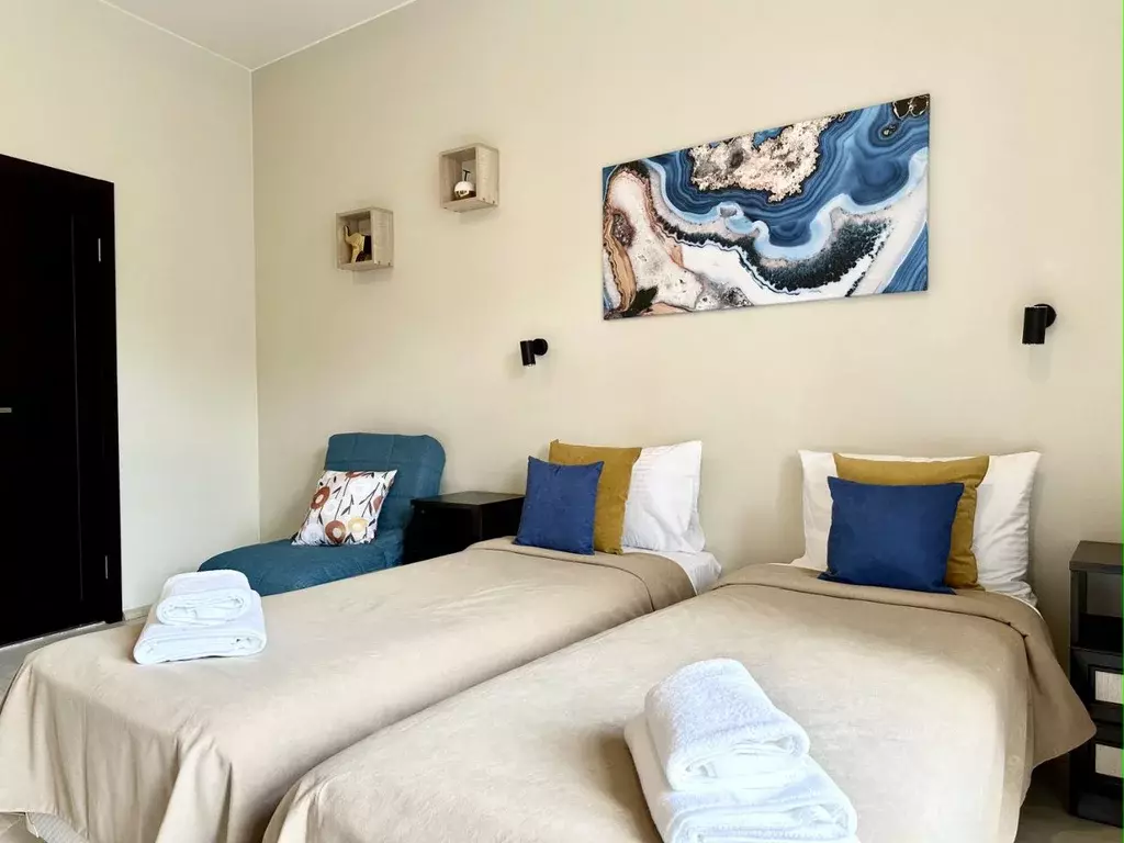 Студия Санкт-Петербург Литейный просп., 61 (23.0 м) - Фото 1