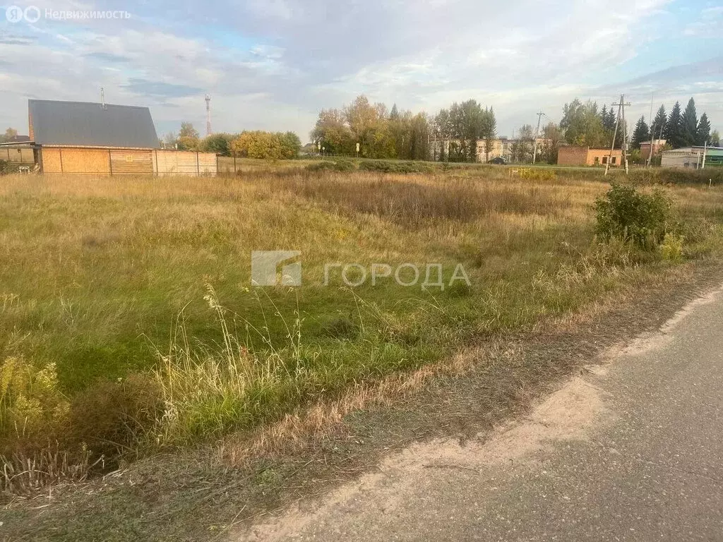 Участок в Алтайский край, городской округ Барнаул, посёлок Лесной, ... - Фото 0