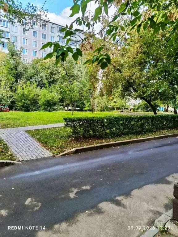 3-к кв. Москва ул. Габричевского, 6К2 (55.0 м) - Фото 1