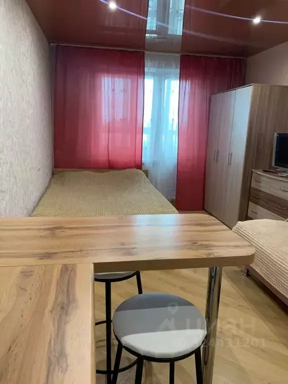 Студия Кировская область, Киров Московская ул., 121к1 (25.0 м) - Фото 1