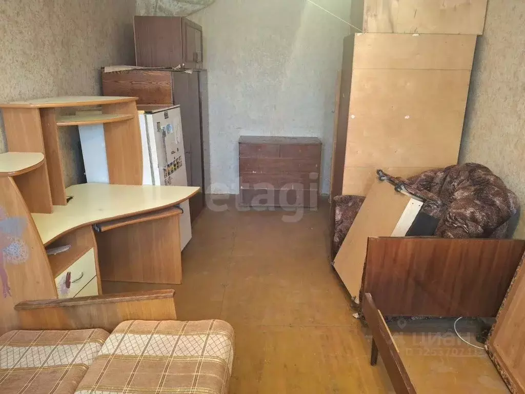 Комната Владимирская область, Муром Орловская ул., 14 (16.3 м) - Фото 1