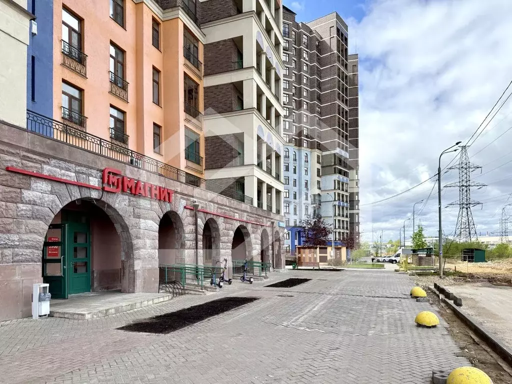 Помещение свободного назначения в Московская область, Химки ул. ... - Фото 1