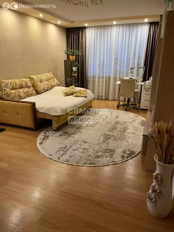 1-комнатная квартира: Тамбов, Северо-Западная улица, 6 (51.6 м) - Фото 0