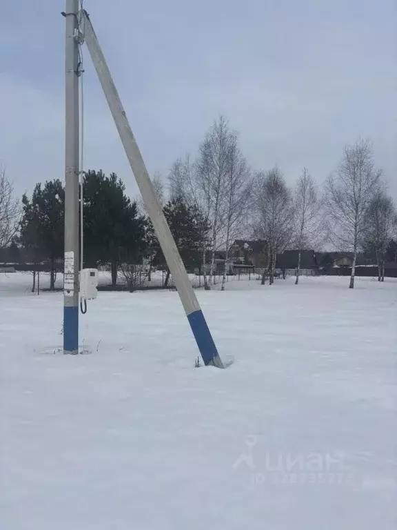 Участок в Московская область, Ступино городской округ, д. Матвейково ... - Фото 1