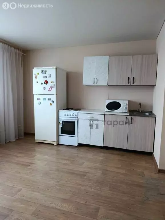 1-комнатная квартира: Челябинск, 2-я Эльтонская улица, 57 (25 м) - Фото 1