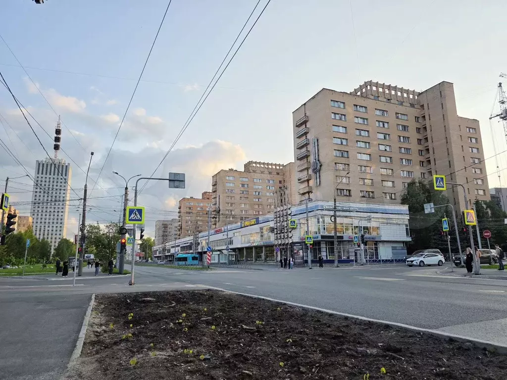1-к. квартира, 24,3 м, 11/12 эт. - Фото 1