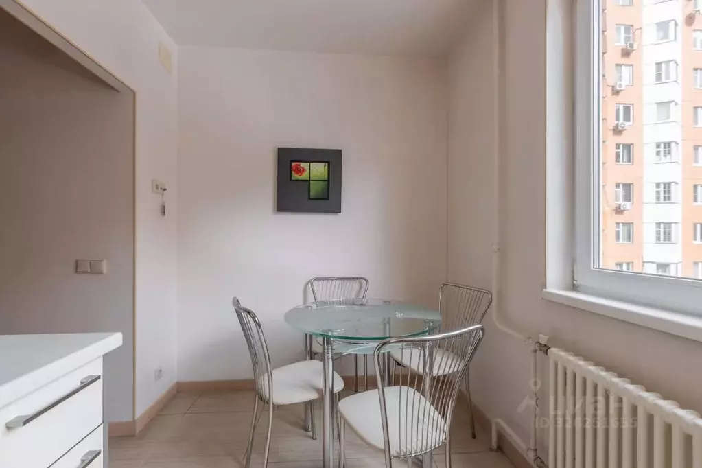 1-к кв. Москва ул. Полины Осипенко, 14К1 (37.0 м) - Фото 1