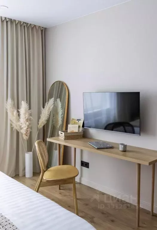 Студия Санкт-Петербург Киевская ул., 5к6 (25.5 м) - Фото 1