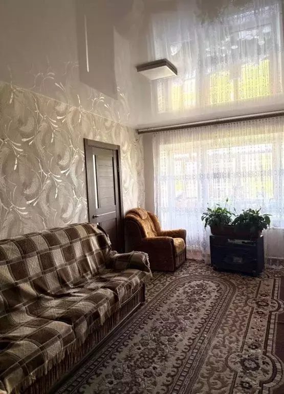 2-к кв. Тульская область, Тула ул. Кутузова, 20А (42.6 м) - Фото 1