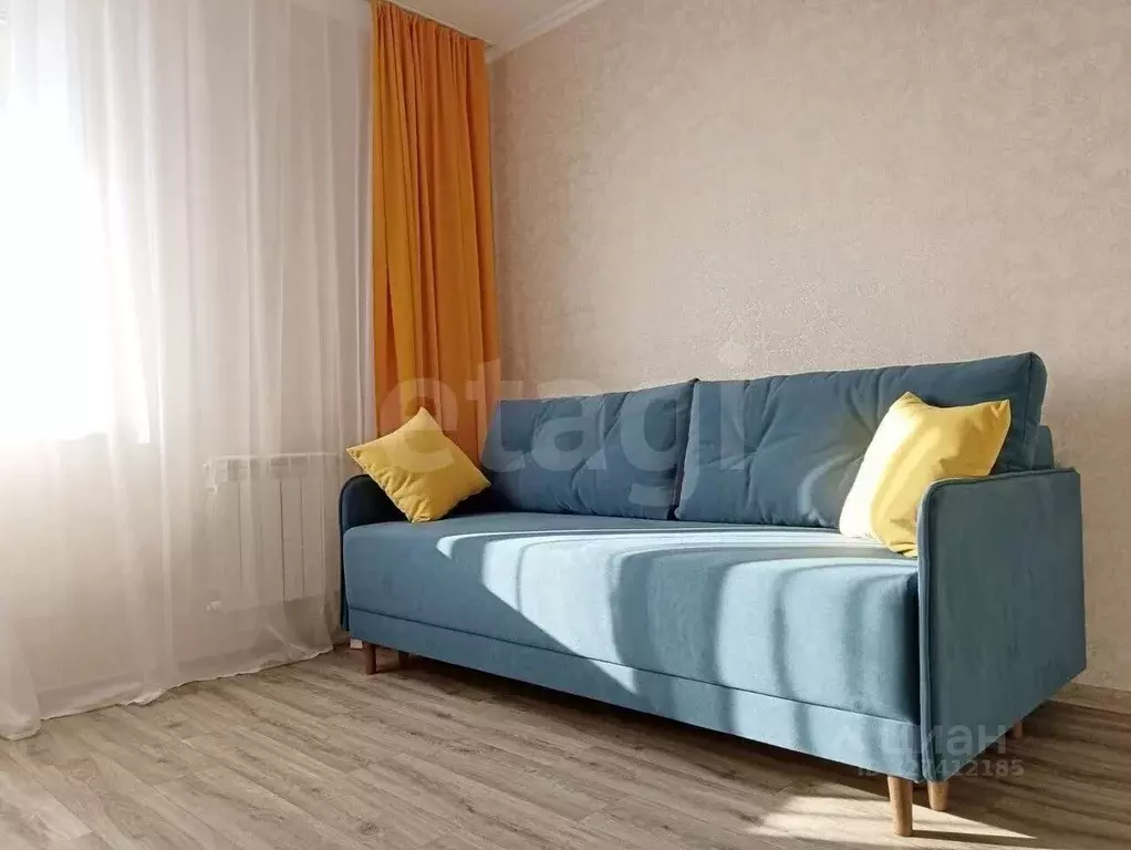 Студия Красноярский край, Красноярск Дудинская ул., 2Д (30.0 м) - Фото 1