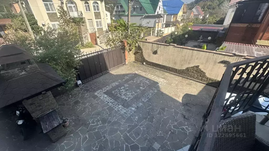 Коттедж в Краснодарский край, Сочи Якорная Щель мкр,  (500 м) - Фото 2