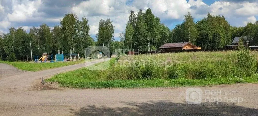 Участок в Ленинградская область, Всеволожский район, Колтушское ... - Фото 1