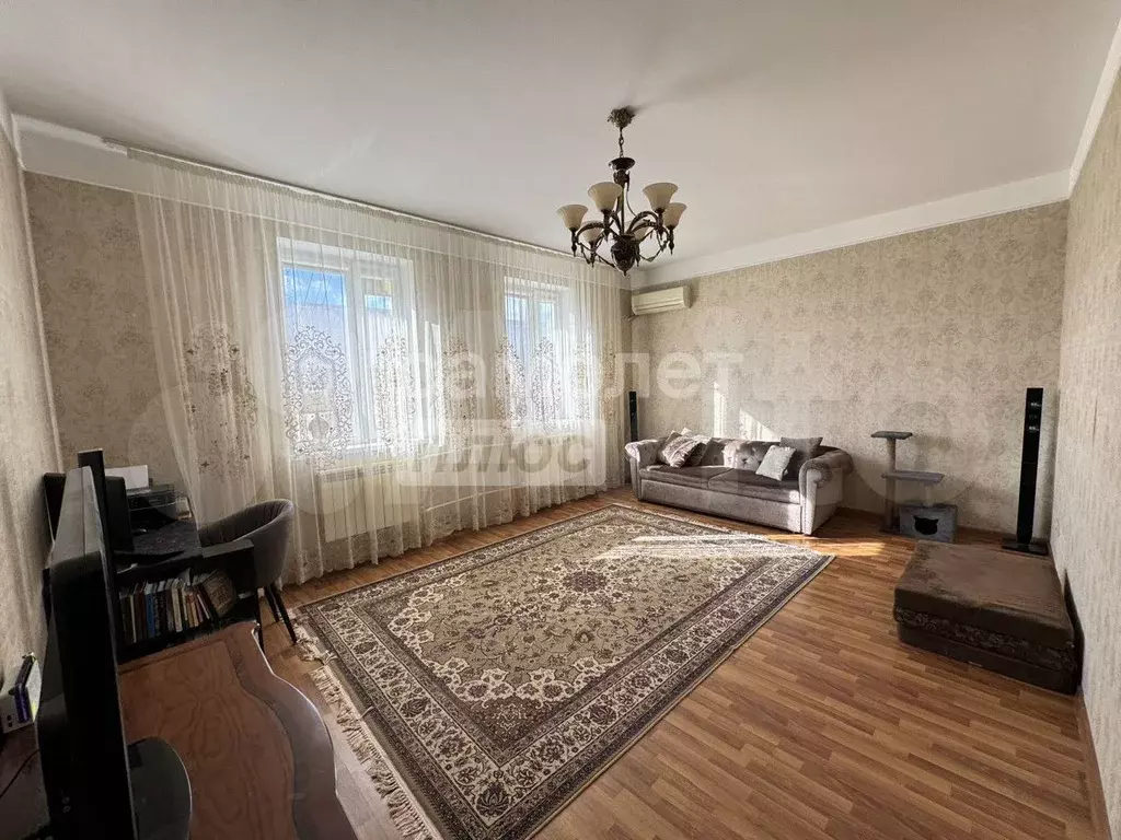 3-к. квартира, 83,5 м, 3/5 эт. - Фото 1