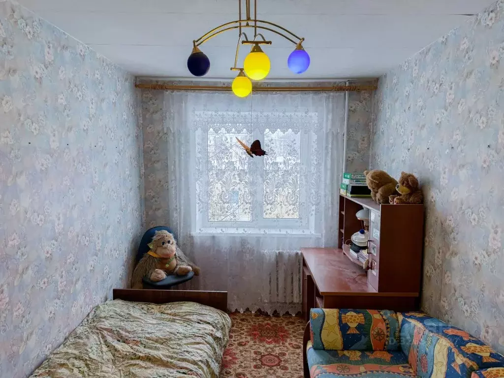 2-к кв. Мордовия, Саранск просп. 60 лет Октября, 103 (43.1 м) - Фото 2