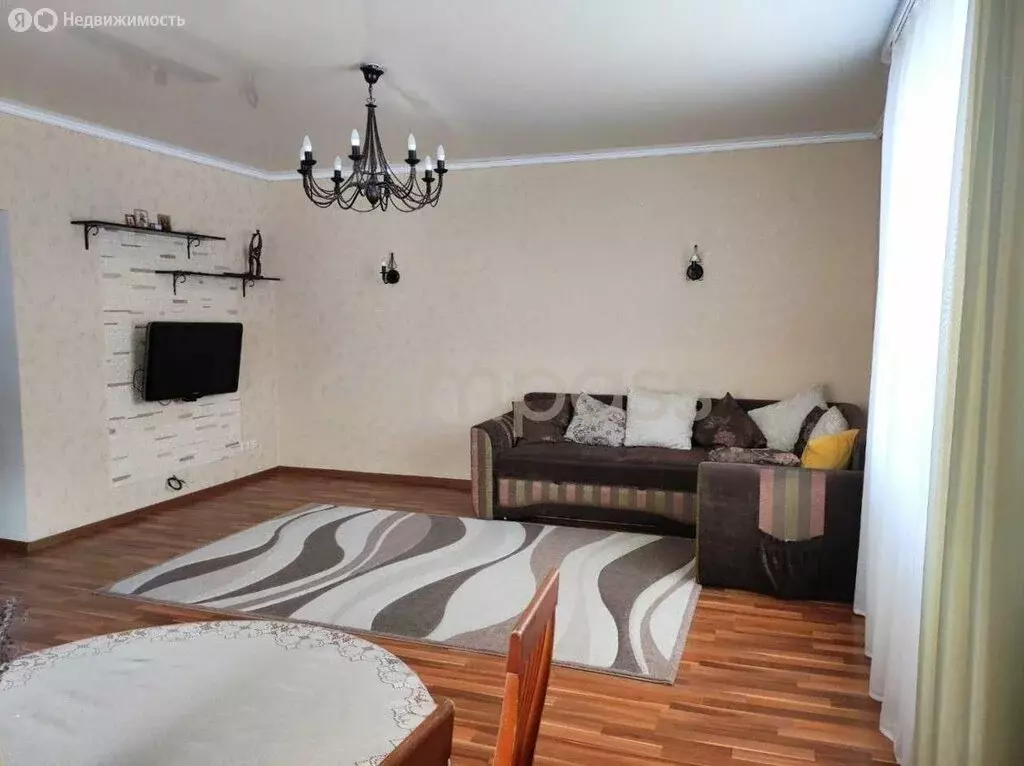 Дом в Тюменский район, деревня Дударева (163.8 м) - Фото 0