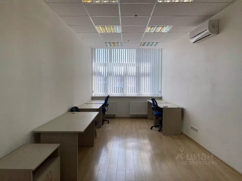 Офис в Москва ул. Маршала Рыбалко, 2к6 (23 м) - Фото 1