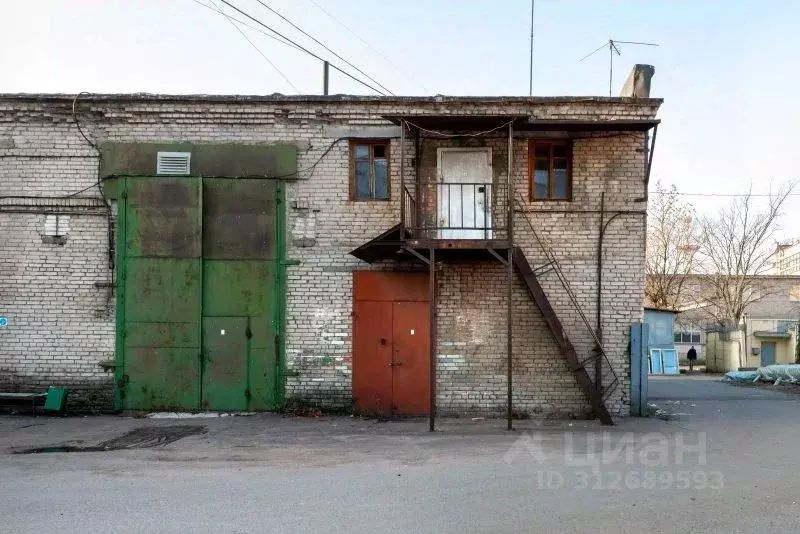 Склад в Санкт-Петербург ул. Комсомола, 1-3О (58 м) - Фото 0