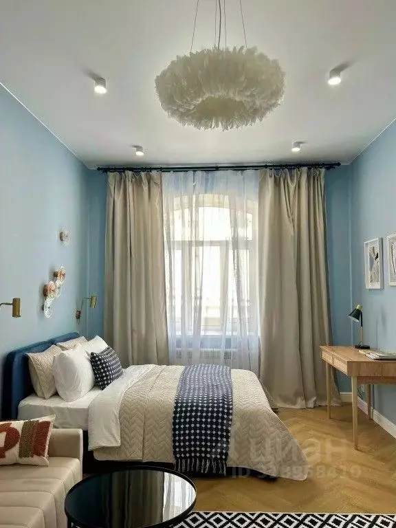 1-к кв. Санкт-Петербург Конная ул., 28к1 (48.0 м) - Фото 1