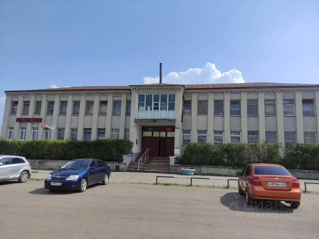 Помещение свободного назначения в Курганская область, с. Шатрово ул. ... - Фото 2