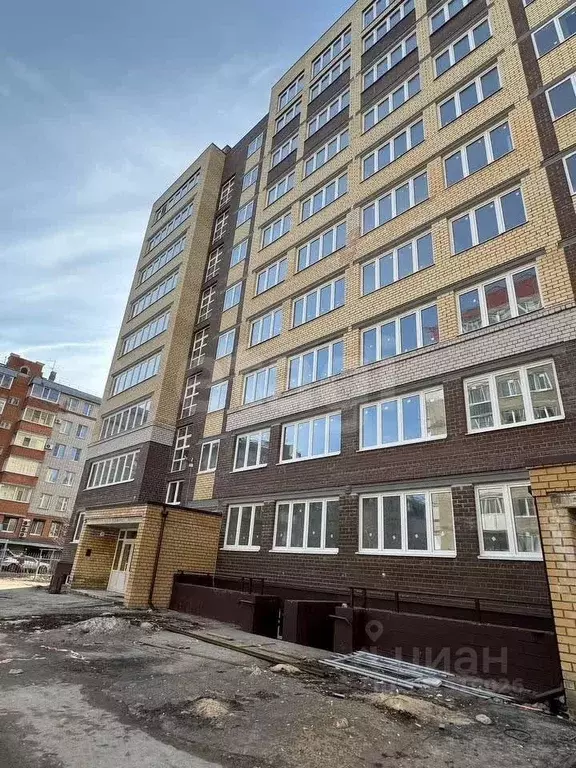 1-к кв. Вологодская область, Вологда Ленинградская ул., 113А (39.4 м) - Фото 1