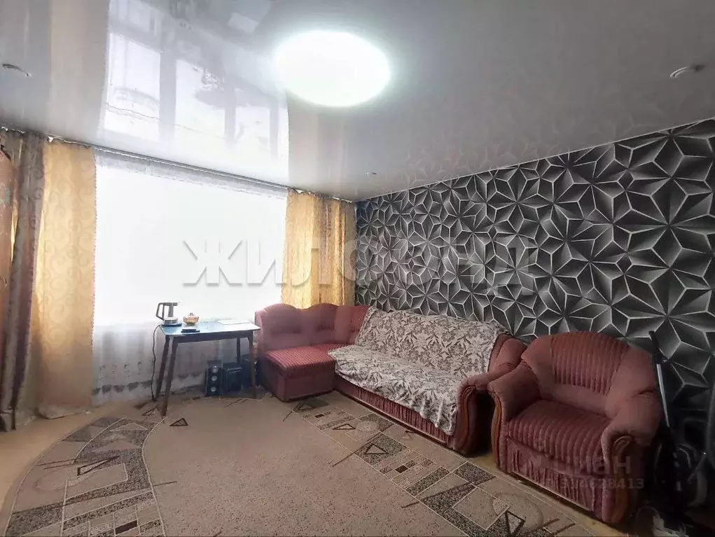Комната Хакасия, Абакан Нижняя Согра мкр, ул. Буденного, 74А (15.0 м) - Фото 0