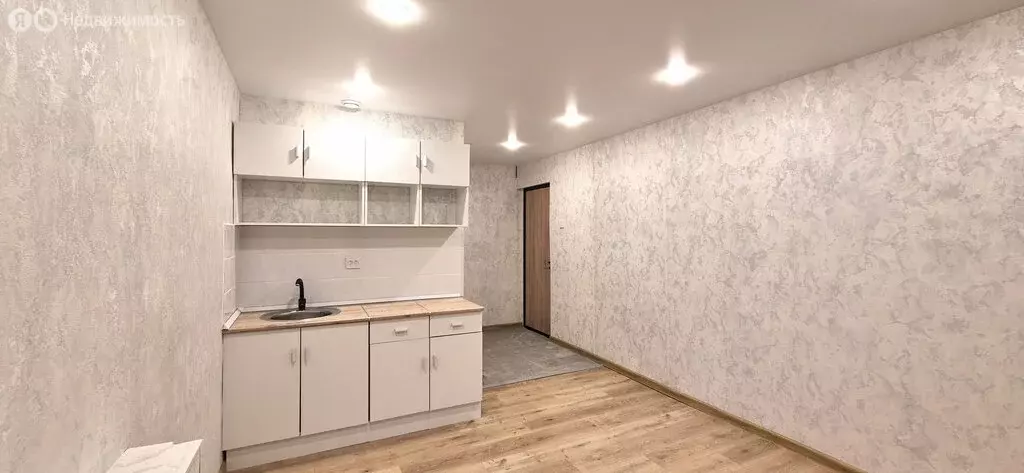 Квартира-студия: Пермь, Целинная улица, 23 (19.3 м) - Фото 0