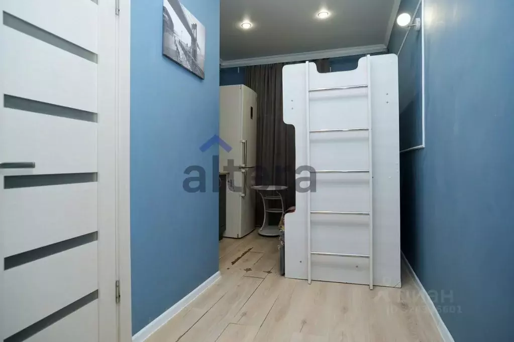 Комната Татарстан, Казань Деловая ул., 6 (11.3 м) - Фото 2