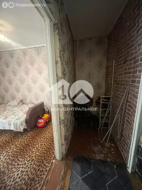 2-комнатная квартира: Новосибирск, Кировский район, Затулинский ... - Фото 1