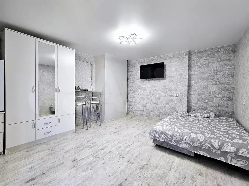 1-к. квартира, 22 м, 1/1 эт. - Фото 1