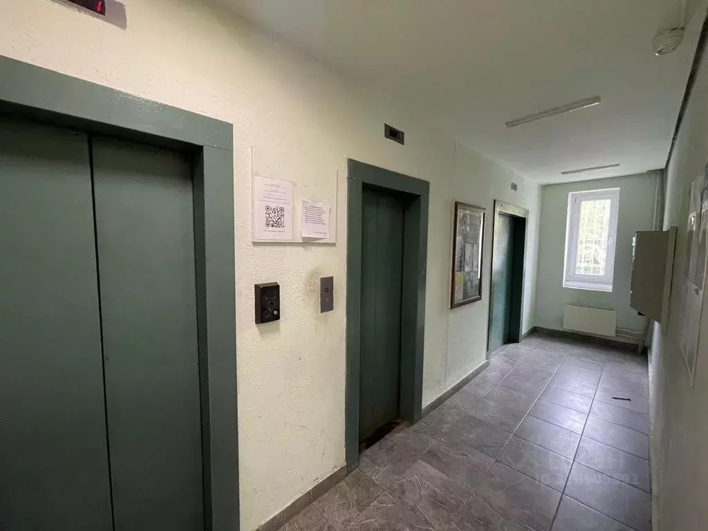 1-к кв. Москва Сколковское ш., 30 (38.7 м) - Фото 1
