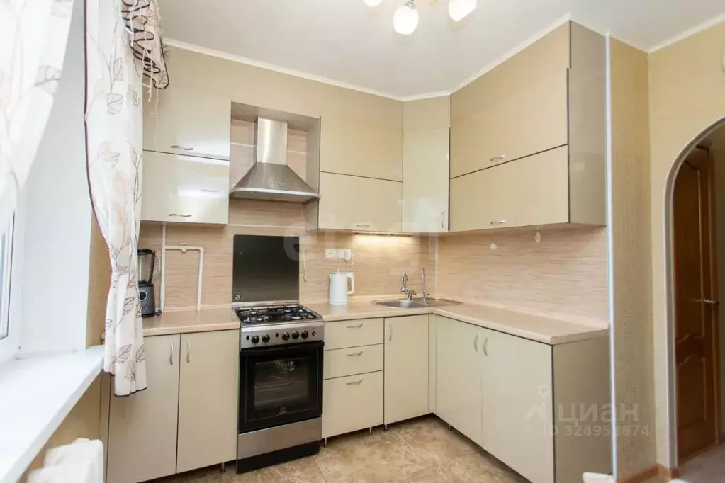 2-к кв. Хабаровский край, Хабаровск Фабричный пер., 23 (59.5 м) - Фото 1