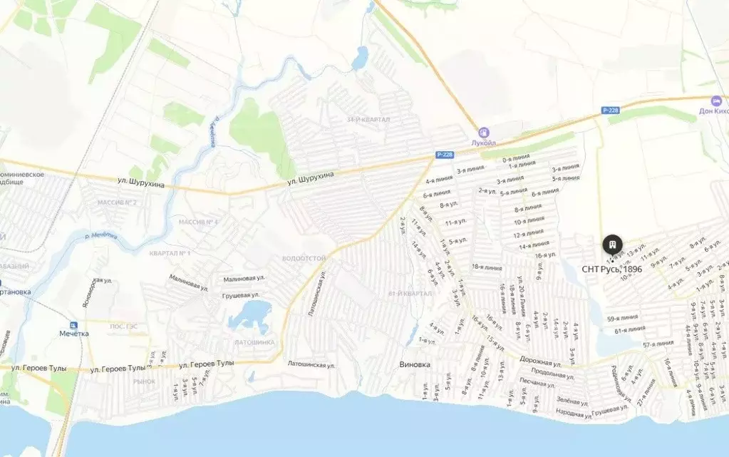 Дом в Волгоградская область, Городищенский район, Ерзовское городское ... - Фото 1