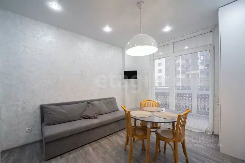 1-к кв. Калининградская область, Калининград ул. 3-я Большая Окружная, ... - Фото 1